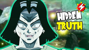 Check spelling or type a new query. Android 17 Hidden Secret Has Been Revealed By Toyotaro Dragon Ball Super Youtube