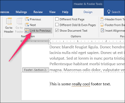 Microsoft word is known to create blank. How To Delete A Header Or Footer From A Single Page In Word