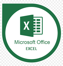 microsoft office ms excel logo png