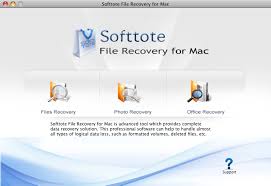 Softtote Mac File Recovery Restores Deleted Lost Formatted