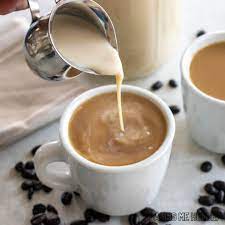 caramel coffee creamer recipe