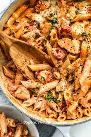 one pot pasta with en spend with