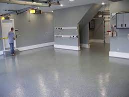 garage floor paint designs ideas