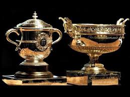 Replica sports trophies & awards. The Amazing Stories Behind Tennis Biggest Trophies Kollectaball