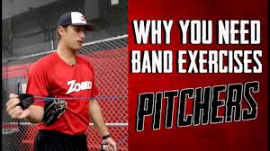arm care routine for youth pitchers