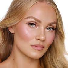 how to do soft glam makeup tutorial