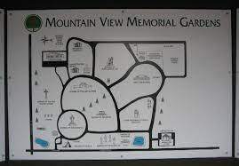 Mountain View Memorial Gardens In