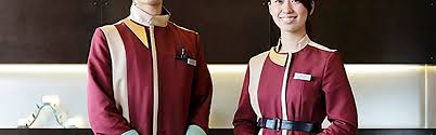 Uniform Redesign For Hotel Reception Staff Park Hotel