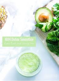 low carb green smoothie dairy free