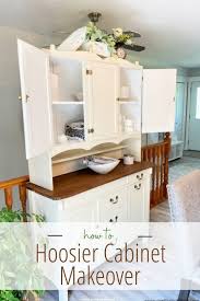 fabulous hoosier cabinet restoration
