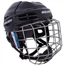 Bauer Ims 5 0 Ii Senior Hockey Helmet Combo