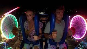 Roller coaster nipslip