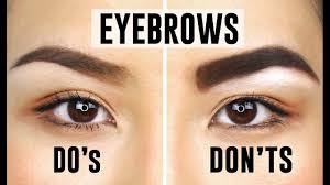 how to draw eyebrows the ultimate