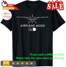 pilot c172 flying gift airplane mode