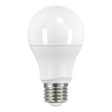 Sea Gull Lighting 60 Watt Equivalent A19 Dimmable Led Light Bulb 1 Pack 97502s The Home Depot