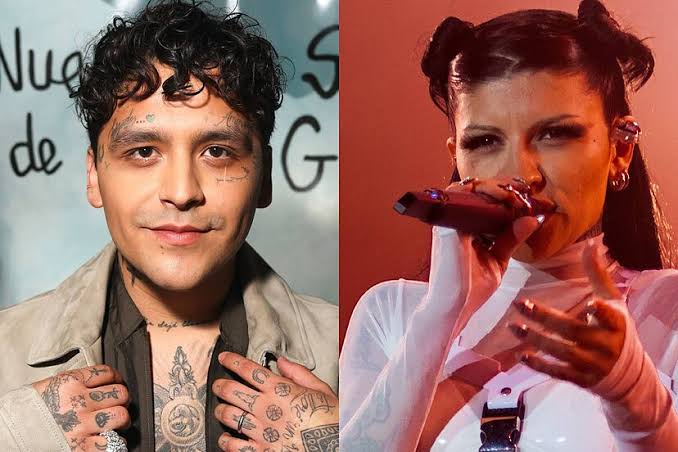 Christian Nodal de nuevo 'embroncado' con la familia de Cazzu: reportan que invaden su rancho en Argentina | MARCA México