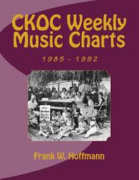 Ckoc Weekly Music Charts 1985 1992 Frank W Hoffmann