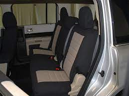 Ford Flex Seat Covers Middle Seats