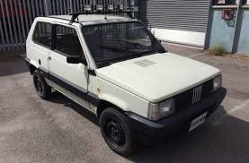 The pandas look ace rallytrack prepped but this is more my cup of tea with around. Jaguar Heritage Classic And Sports Cars 15 Sep 2018 1988 Fiat Panda 4x4
