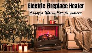How To Use An Electric Fireplace Heater