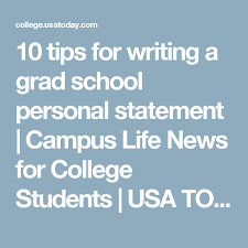 General Personal Statement Examples for You http   www     Pinterest