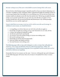 ow to choose the best resume format  sample resume formats  formatting tips  and advice  resume writing guidelines  and resume examples and templates