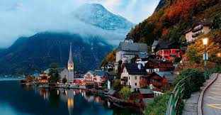 Geographical and historical treatment of austria, including maps and statistics as well as a survey of its people, economy, and government. Austria In October Know All About Where To Go What To Do More
