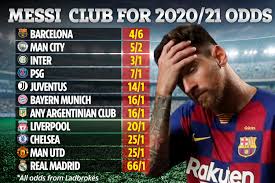 It is unlikely he will get the wage he was paid at barcelona, but he could still. Messi Set For Sensational Neymar Reunion At Psg As Champions League Finalists Enter Transfer Battle With Juve And Inter