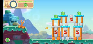 Angry Birds Journey 2.0.0 - Download for Android APK Free