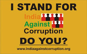 Image result for India Against Corruption