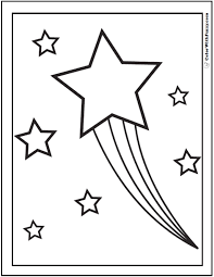 Hope you liked these free printable star coloring pages online. 60 Star Coloring Pages Customize And Print Ad Free Pdf