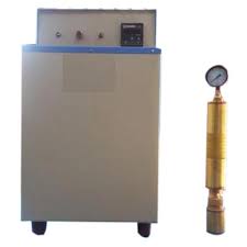 Reid Vapour Pressure Test Apparatus For Laboratory For