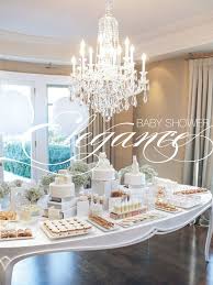 The guests will often 24 january 2020. Elegant White Baby Shower Elegant Baby Shower White Baby Showers Baby Shower