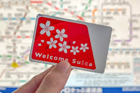 welcome suica ic card complete guide
