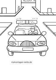 Mercedes polizeiauto zum ausdrucken drawings coloring funny polizeiautos ausmalen bilder. Malvorlage Polizei Kostenlose Ausmalbilder