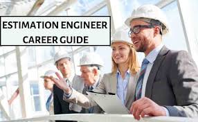 estimation engineer career guide 2023