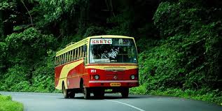 ksrtc bus timing from cochin airport