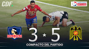 Su palmarés, plantilla, estadísticas, datos de su estadio, próximos partidos y noticias relacionadas en as.com. Colo Colo 3 5 Union Espanola Campeonato Planvital 2020 Fecha 15 Youtube