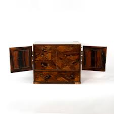 small anese tabletop tansu cabinet