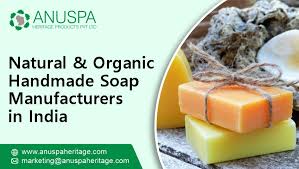 organic handmade soap manufacturers
