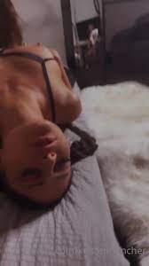 Kristen Hancher Lesbian Sex Tape Leaked Video