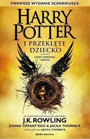 SOWA OPAC : Katalog Biblioteki Miejsko-Powiatowej w Kwidzynie - Harry Potter  i przeklęte dziecko. cz. 1 i 2
