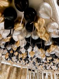 the dorchester balloon ceiling