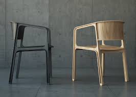 beams plywood chair by eric and johnny
