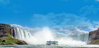 the original niagara falls boat tour