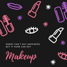 money saving tips for makeup junkies on