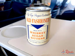delta s old fashioned in a can our