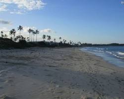 Beach in Dar es Salaam