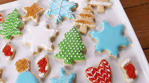 tips for decorating christmas cookies