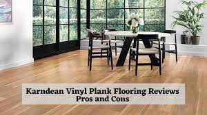 karndean vinyl plank flooring reviews